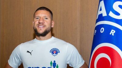 Kasımpaşa, Jeffrey Bruma’yı kadrosuna kattı