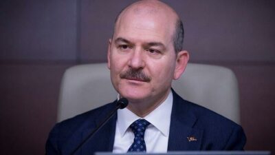 Süleyman Soylu’nun acı günü