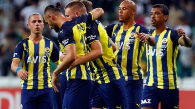 Fenerbahçe’nin konuğu HJK Helsinki