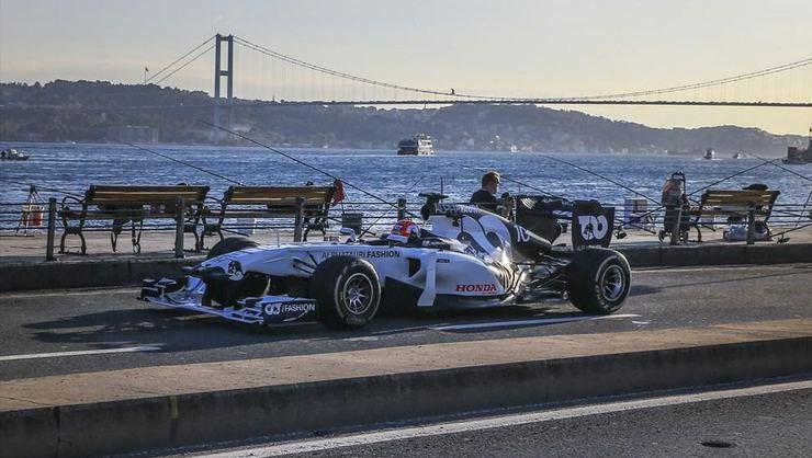 F1’de Türkiye için müthiş ihtimal