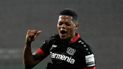 Leon Bailey, Aston Villa’da