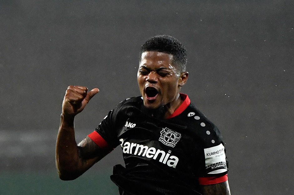 Leon Bailey, Aston Villa’da