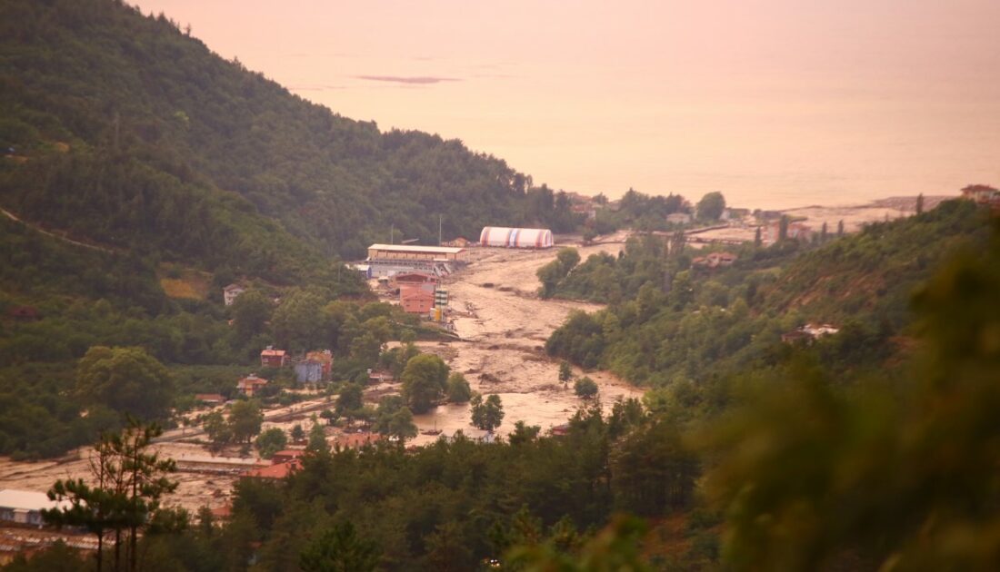 Bozkurt’ta 30 yıl başkanlık yapan Engin Canbaz’dan sel değerlendirmesi