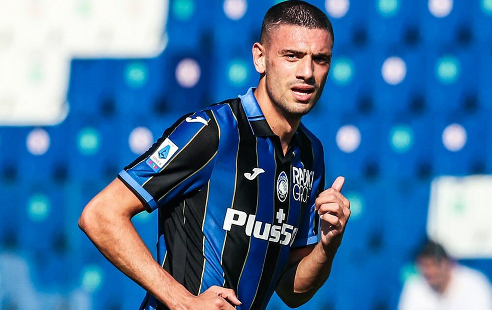 Merih Demiral: Atalanta’ya kupa kazanmaya geldim