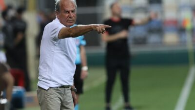 Mustafa Denizli ikinci dalya peşinde