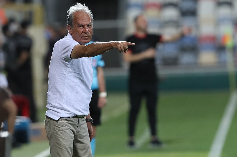 Mustafa Denizli ikinci dalya peşinde