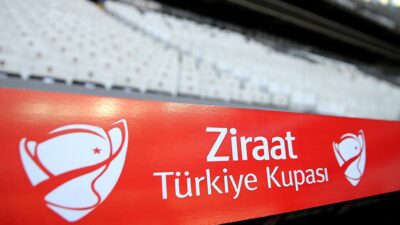 TFF’den flaş Ziraat Türkiye Kupası kararı