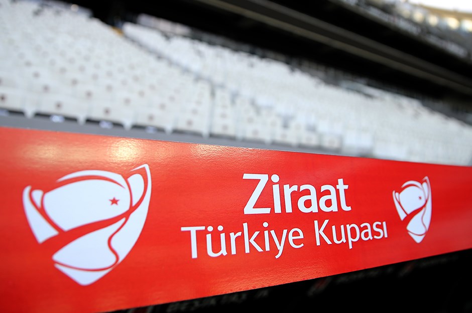 TFF’den flaş Ziraat Türkiye Kupası kararı