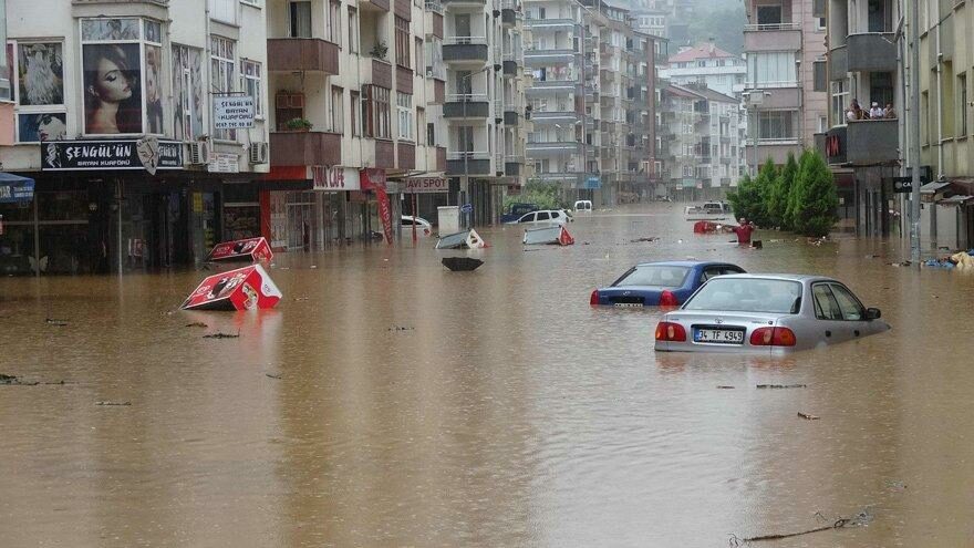 Afetlerin ilk sigorta faturası 70 milyon TL