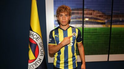 Fenerbahçe’den sol bek takviye