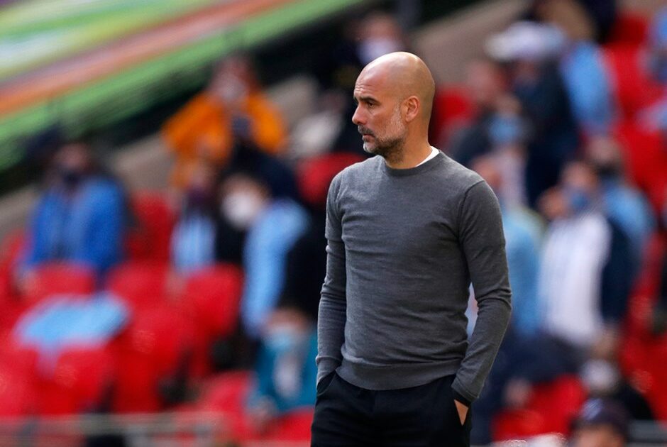 Guardiola ayrılık tarihini açıkladı