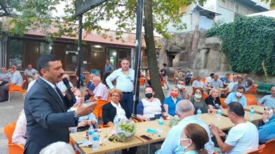 İYİ Parti’den Bursa taarruzu! Tam kadro sahaya indiler…