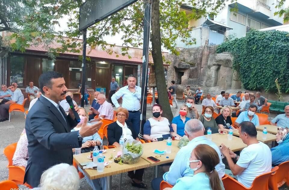 İYİ Parti’den Bursa taarruzu! Tam kadro sahaya indiler…