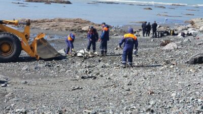 Rusya’da helikopter faciası: 8 ölü