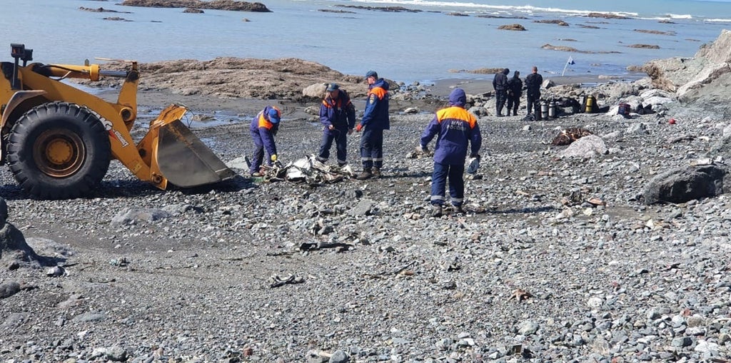 Rusya’da helikopter faciası: 8 ölü