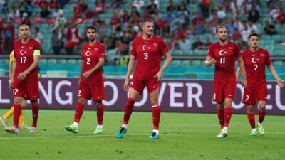 Türkiye, FIFA dünya sıralamasında geriledi