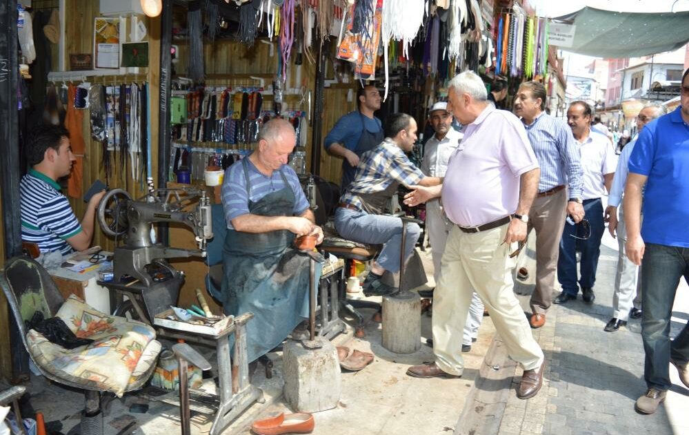 TESK’ten yeni genelge: Aşısızlar çalıştırılmasın