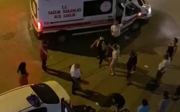 Bursa’da kıskançlık krizi! Boşanma aşamasındaki eşini vurdu