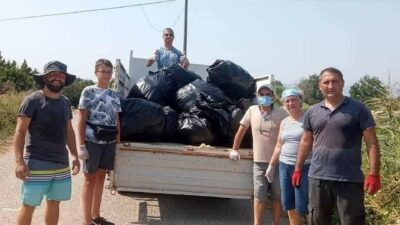 İznik Çevre ve Yaşam Platformu’ndan anlamlı etkinlik