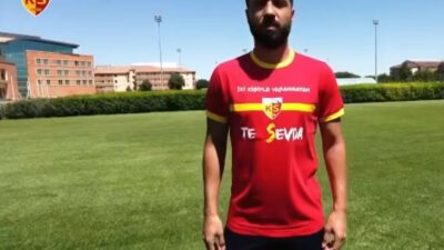 İbrahim Akdağ Kayserispor’da