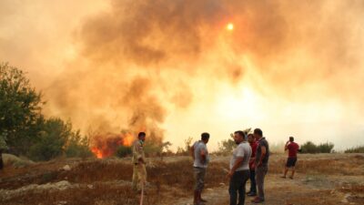 Antalya’da yağmur bekleniyor