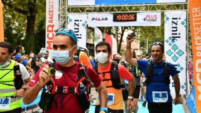 Türkiye’nin en büyük maratonu ‘İznik Ultra’ başladı