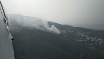 Hatay’da yangın kontrol altına alındı