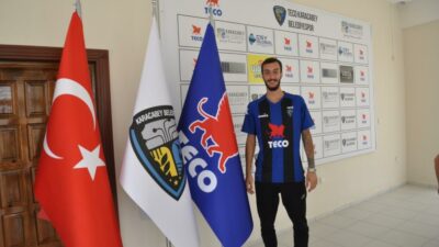 Ömer Yıldız, TECO Karacabey Belediyespor’da