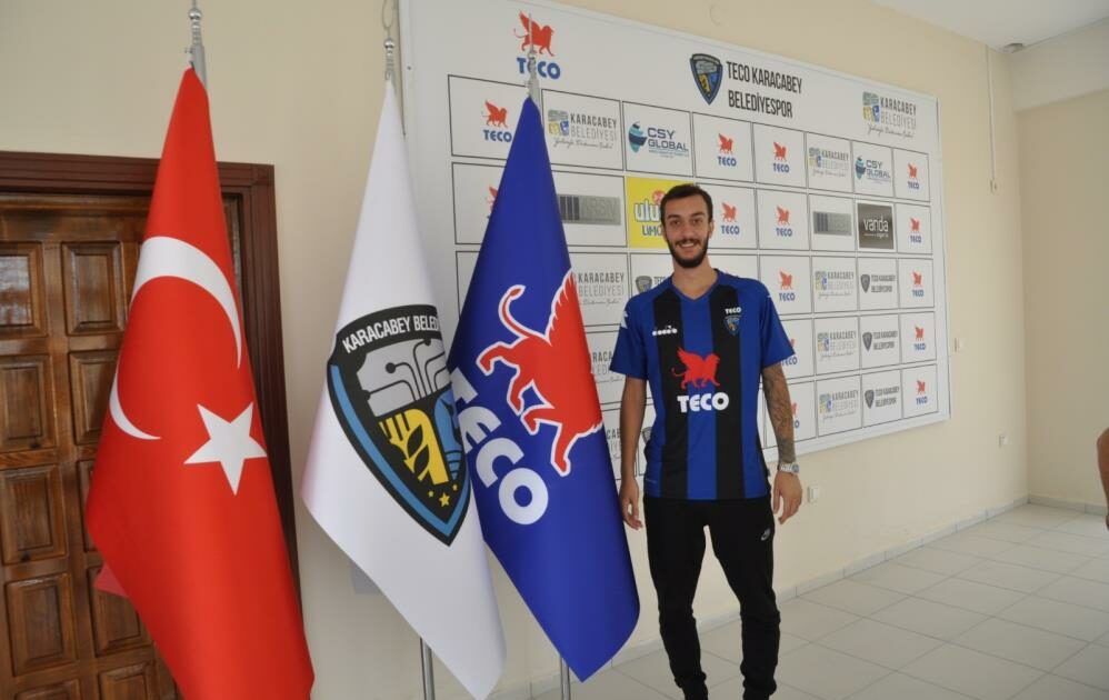 Ömer Yıldız, TECO Karacabey Belediyespor’da