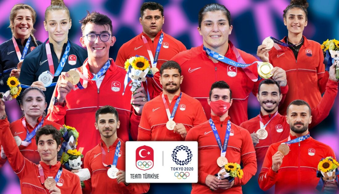 Tokyo 2020, Türkiye için ‘İlklerin Olimpiyatı’ oldu!