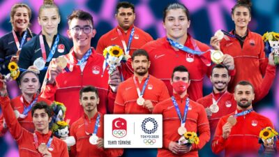 Tokyo 2020, Türkiye için ‘İlklerin Olimpiyatı’ oldu!