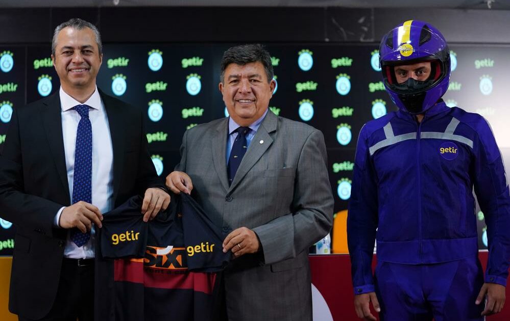 Galatasaray’ın kol sponsoru Getir oldu