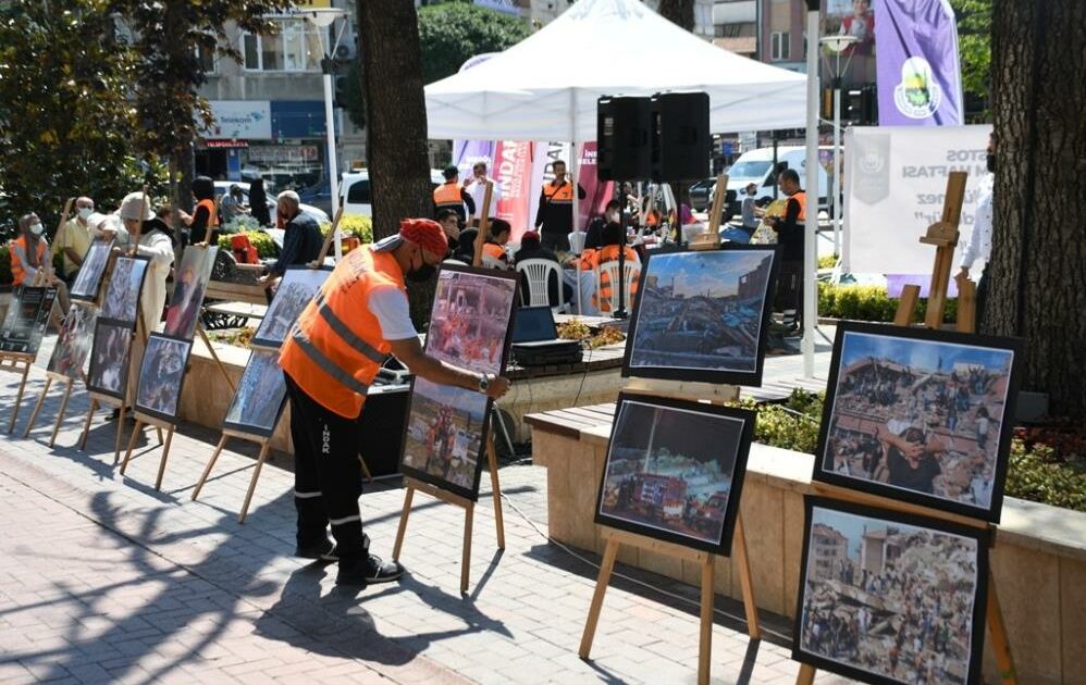 İnegöl’de Deprem Haftası başladı