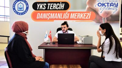 Yıldırım’dan öğrencilere ücretsiz danışmanlık hizmeti