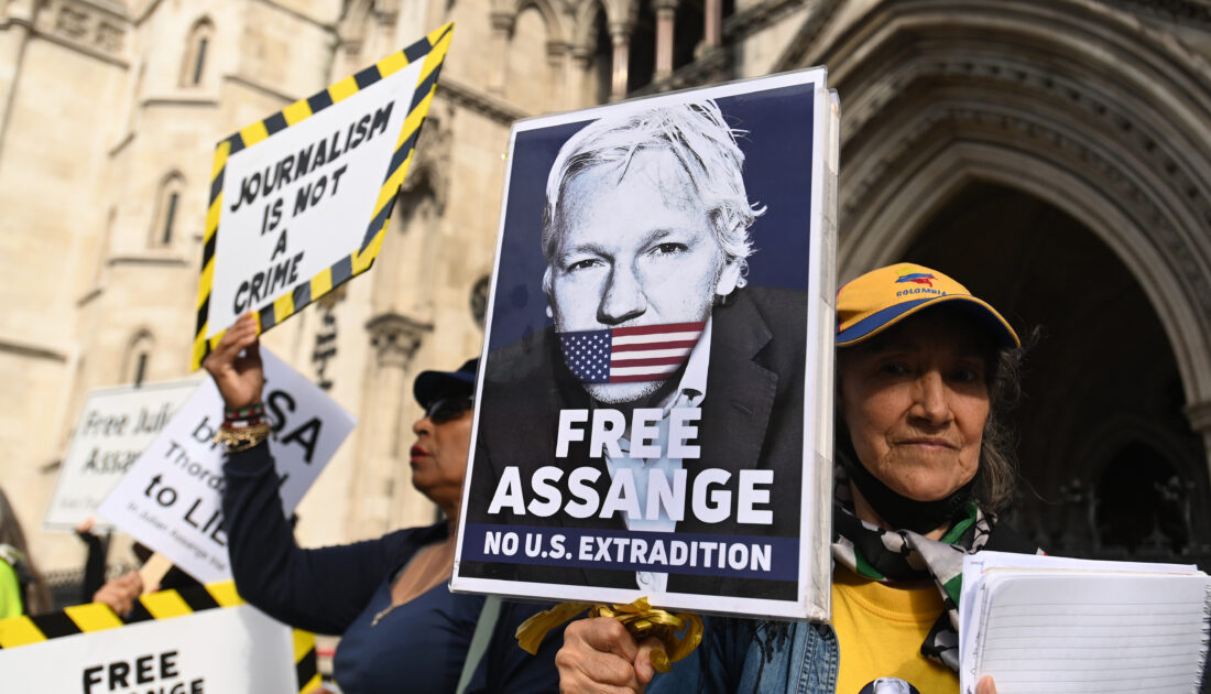 ABD’ye iadesi istenen Julian Assange’ın psikiyatri raporları reddedildi