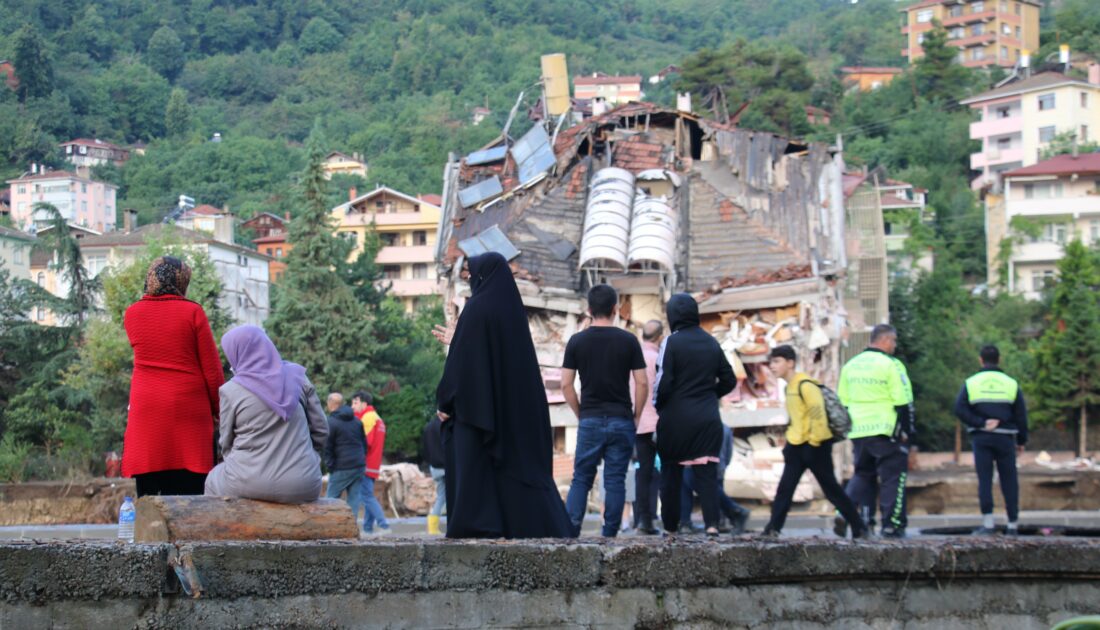 Selzedeler felaket gecesini unutamıyor!