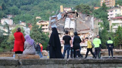 Selzedeler felaket gecesini unutamıyor!