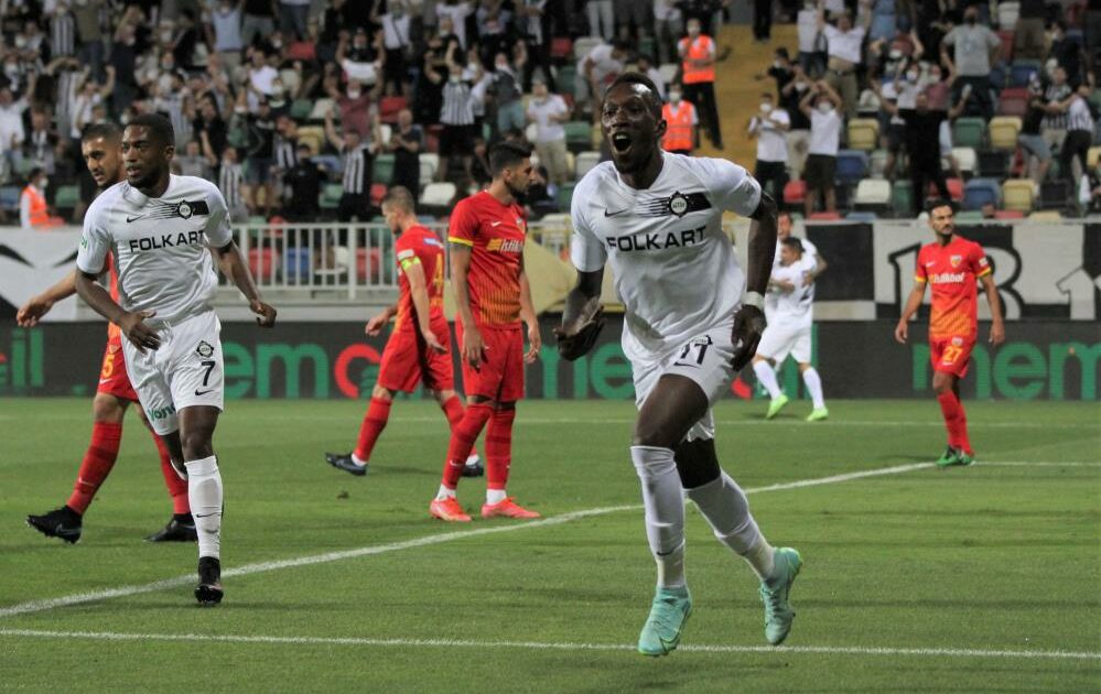 Altay’dan Süper Lig’e harika geri dönüş!