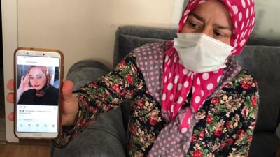 Annesi kanser, kendisi kayıp! Bursa’da genç kızdan 10 gündür haber alınamıyor