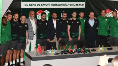 TFF 1. Lig’in en değerli takımı Bursaspor