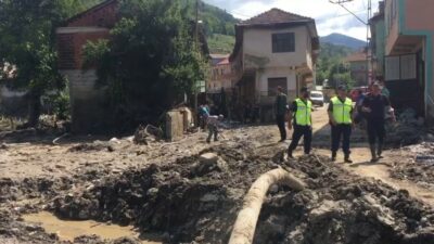 Bartın Valiliği sel felaketinin bilançosunu açıkladı