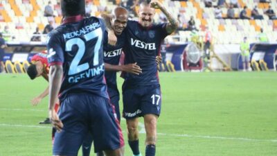 Trabzonspor’dan tarihinin en iyi sezon başlangıcı