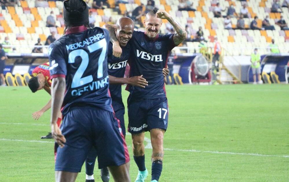 Trabzonspor’dan tarihinin en iyi sezon başlangıcı