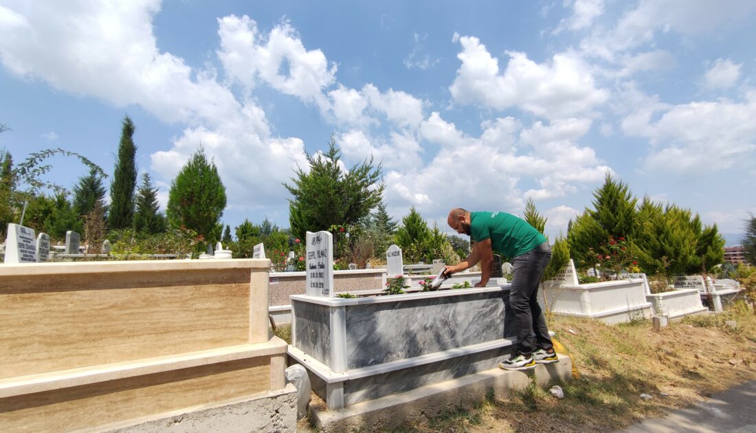 Bursa’da online mezar bakım hizmeti