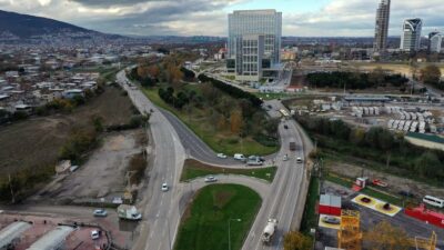 Bursa trafiğine 52 milyon TL’lik neşter! İnşaat başlıyor…