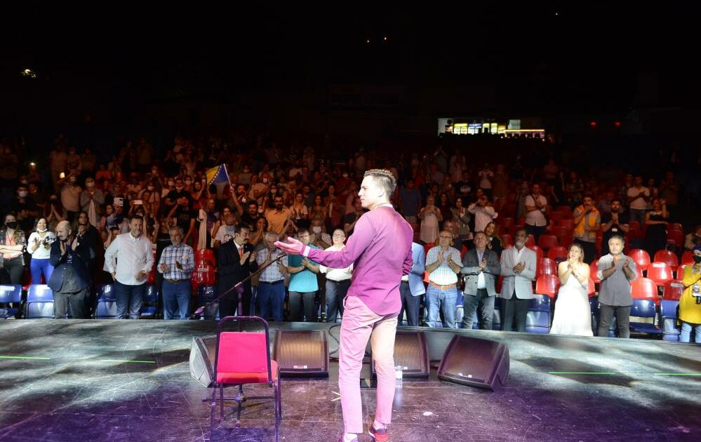 Bursa Festivali’nde Balkan esintileri