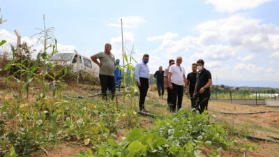 Gemlik Belediyesi ikinci serayı kuruyor