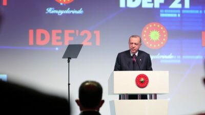 Erdoğan: ‘Savunma sanayinde devrim gerçekleştirdik’