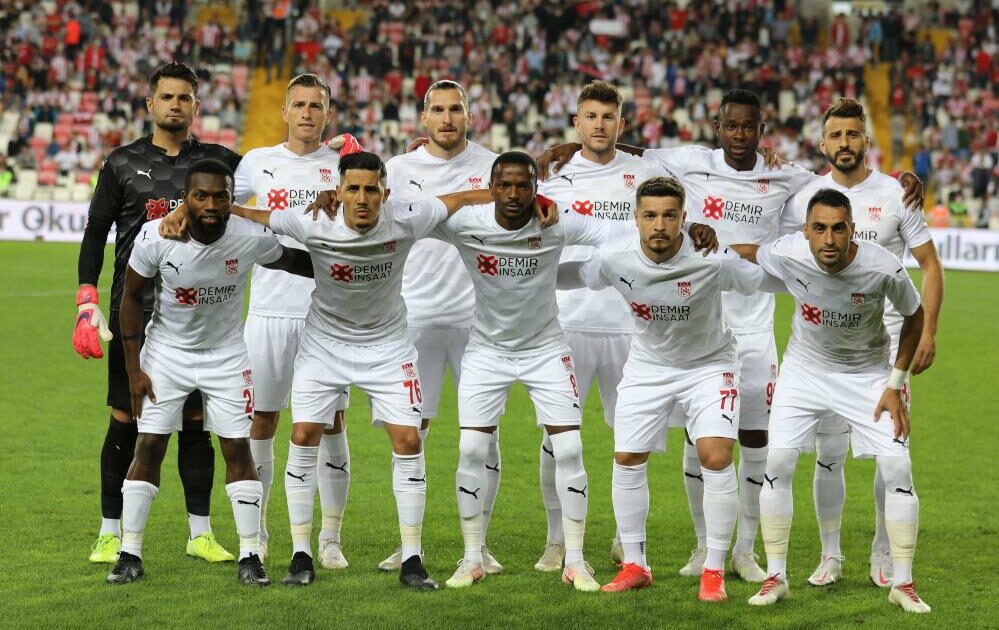 Sivasspor, Kopenhag’ı ağırlayacak