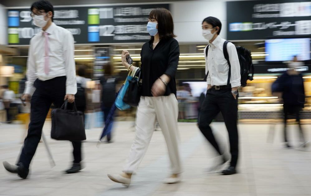 Japonya’da vaka rekoru kırıldı